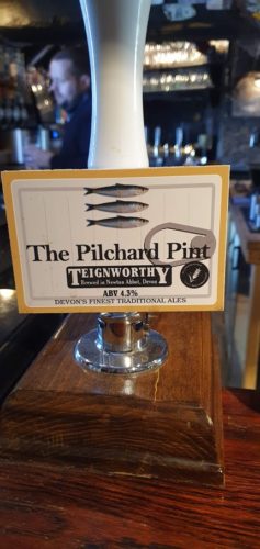 Pilchard Inn Burgh Island Bigbury-on-Sea