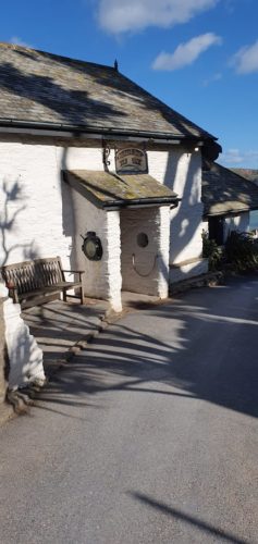 Pilchard Inn Burgh Island Bigbury-on-Sea