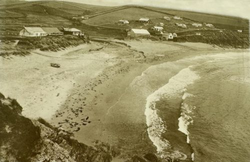 Challaborough 1931 - History Challaborough 1931 - History