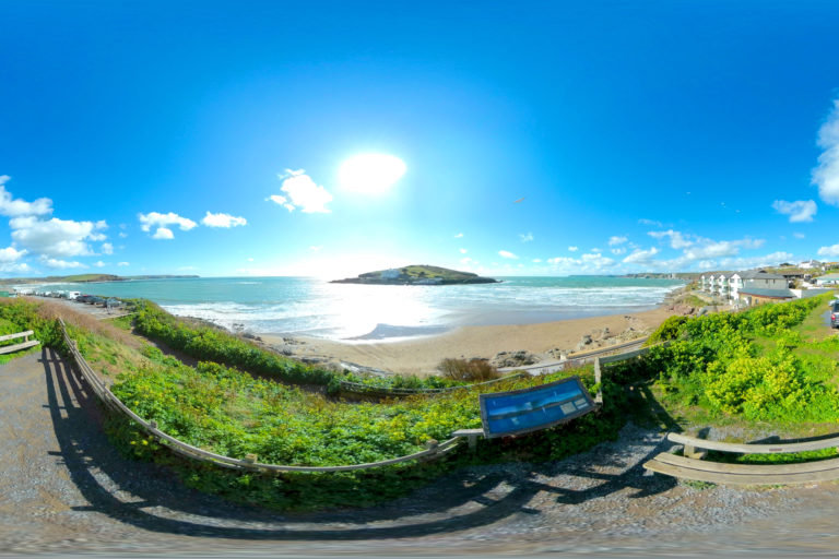 Burgh Island Bigbury-on-Sea 360 Panoramic