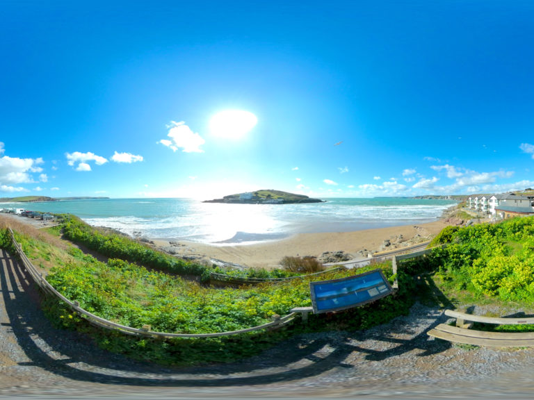 Burgh Island Bigbury-on-Sea 360 Panoramic Burgh Island Bigbury-on-Sea 360 Panoramic