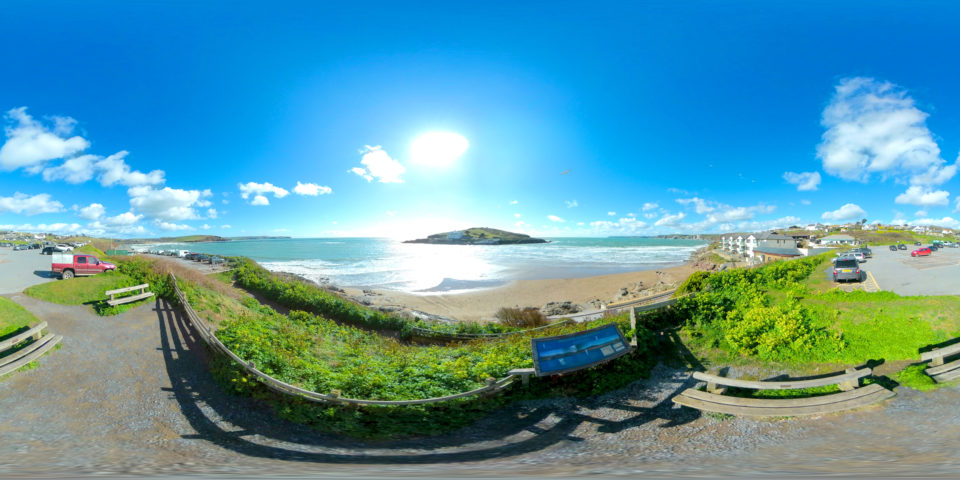 Burgh Island Bigbury-on-Sea 360 Panoramic