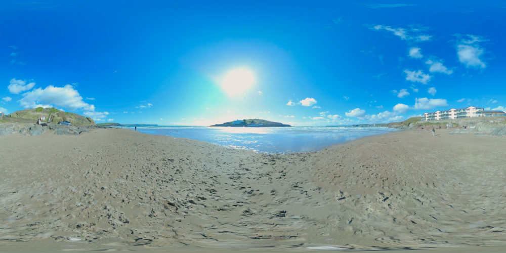 Burgh Island Bigbury-on-Sea 360 Panoramic
