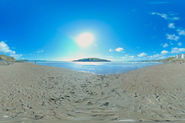 Burgh Island Bigbury-on-Sea 360 Panoramic