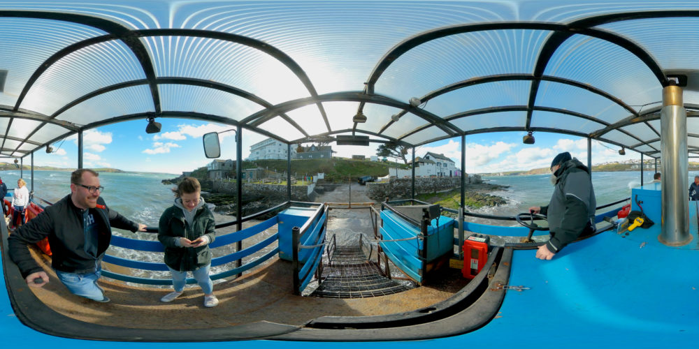 Burgh Island Bigbury-on-Sea 360 Panoramic