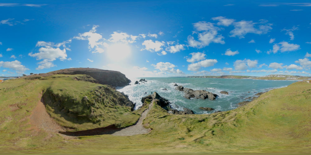 Burgh Island Bigbury-on-Sea 360 Panoramic