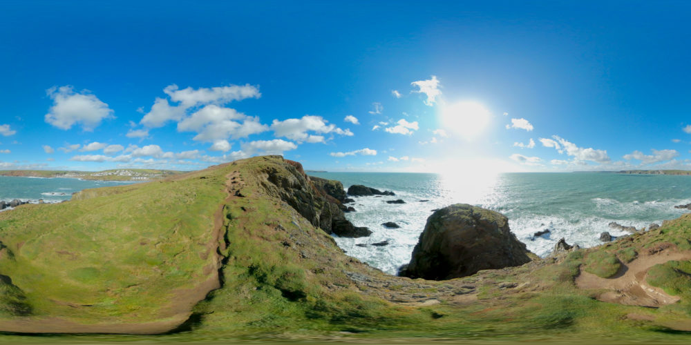Burgh Island Bigbury-on-Sea 360 Panoramic