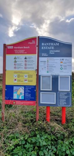 Bantham Beach Bantham Beach, Kingsbridge