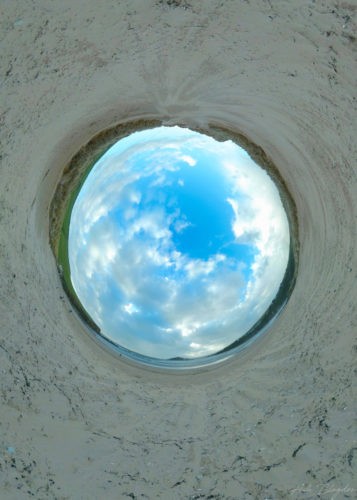 Bantham Beach, Kingsbridge Inverted Planet Bantham Beach, Kingsbridge Inverted Planet