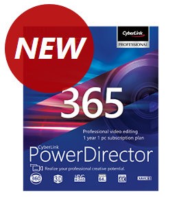 powerdirector 365