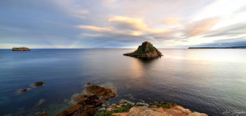 Thatcher Rock, Torquay, Standard