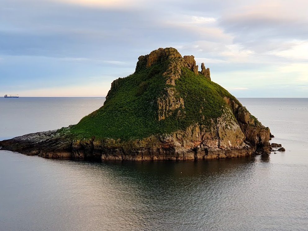 Thatcher Rock, Torquay, Standard