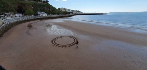 Torre Abbey Sandman, Torquay Standard