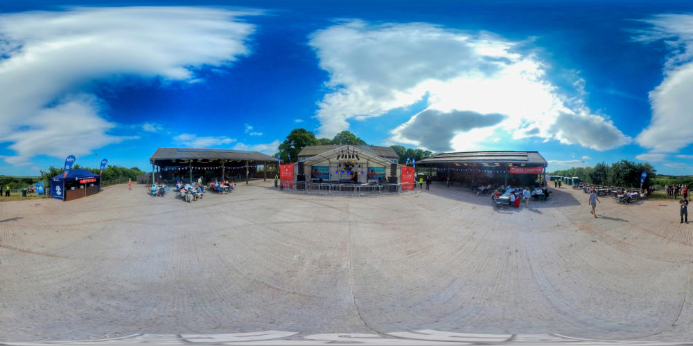 Occombe Festival Paignton 360 Panoramic