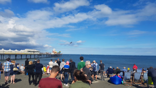 Chinook 20170604, Torbay Airshow, Paignton, Standard