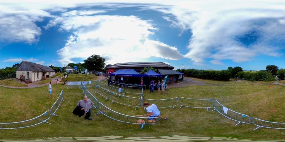 Occombe Festival Paignton 360 Panoramic
