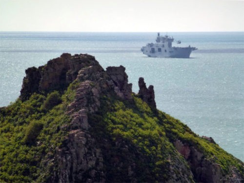 Thatcher Rock, Torquay, Standard