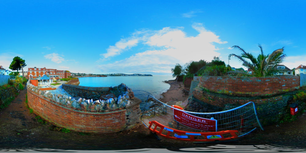 Institute Beach Torquay 360 Panoramic
