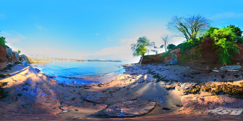 Institute Beach Torquay 360 Panoramic