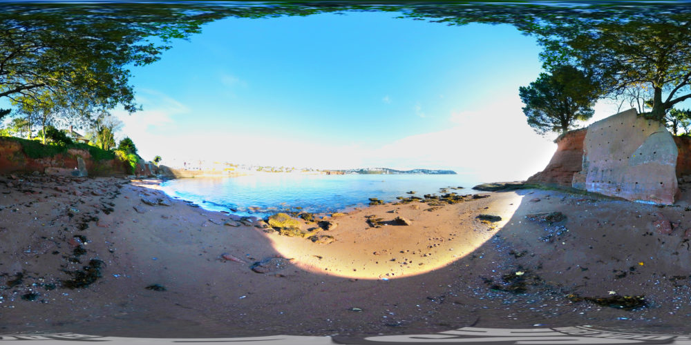Institute Beach Torquay 360 Panoramic