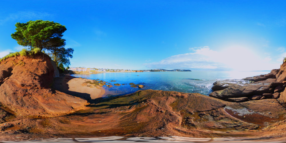 Institute Beach Torquay 360 Panoramic