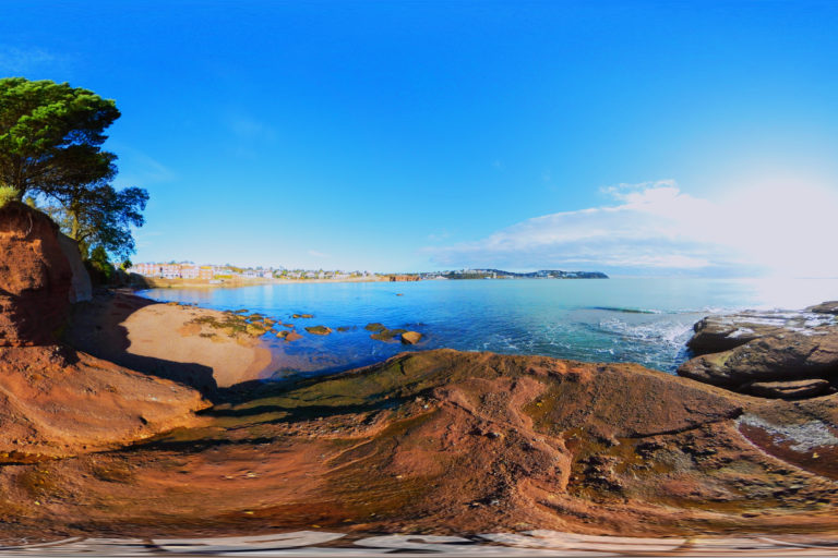 Institute Beach Torquay 360 Panoramic