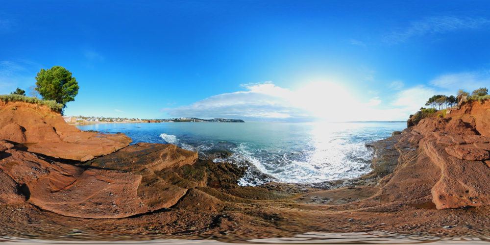 Institute Beach Torquay 360 Panoramic