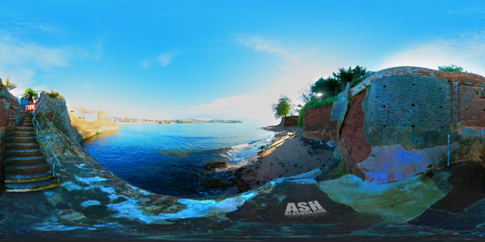 Institute Beach Torquay 360 Panoramic