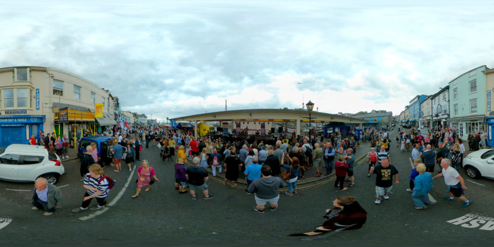 Brixfest 360 Panoramic - Brixham