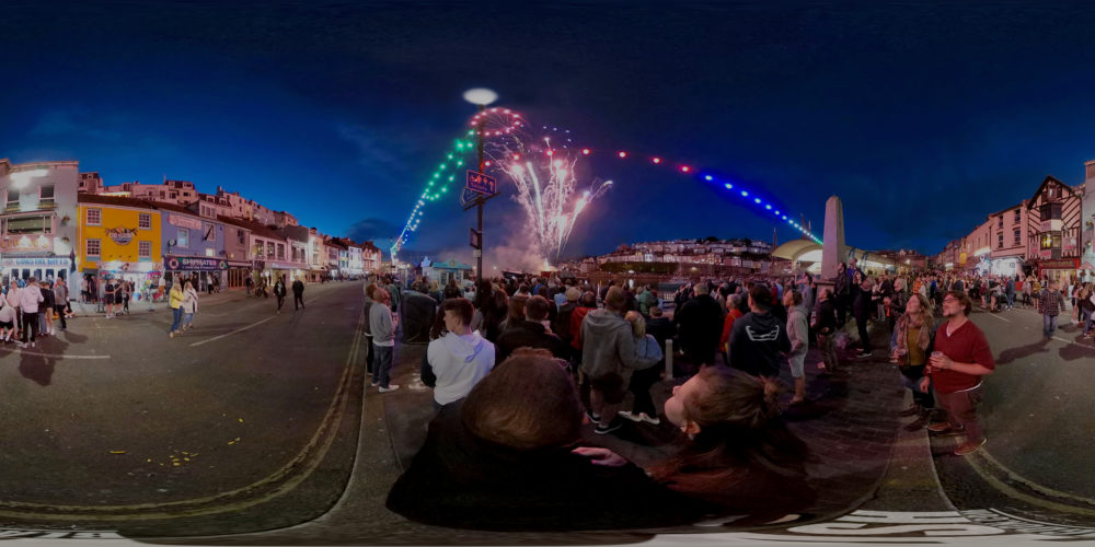 Brixfest 360 Panoramic - Brixham