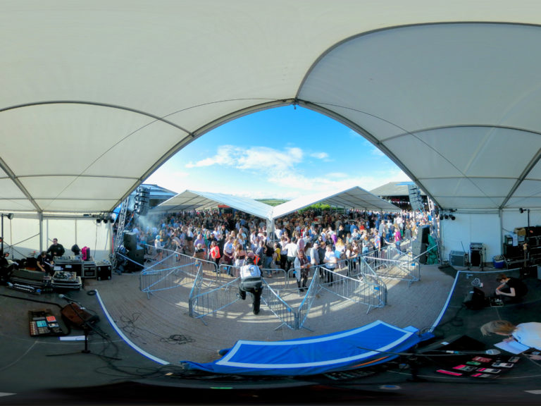 Occombe Festival Paignton 360 Panoramic Occombe Festival Paignton 360 Panoramic