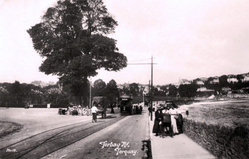 Torre Abbey Torquay History