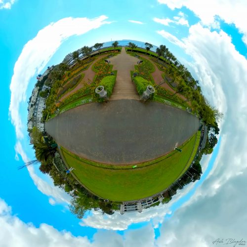 Torre Abbey Gardens, Torquay