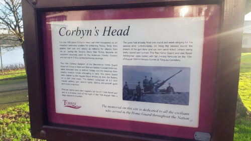 Corbyn Head, Torquay