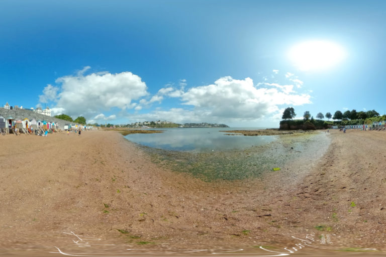 Corbyn Head Beach 2019 2