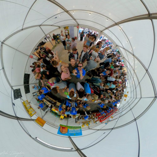 Summer Moon Beer Festival Kingskerswell, Newton Abbot Tiny Planet Summer Moon Beer Festival Kingskerswell, Newton Abbot Tiny Planet