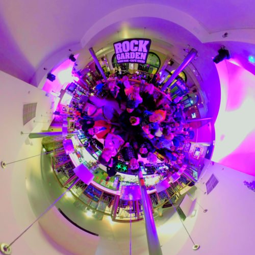 Rock Garden, Torquay