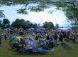 Summer Moon Beer Festival Kingskerswell, Newton Abbot 360 Panoramic