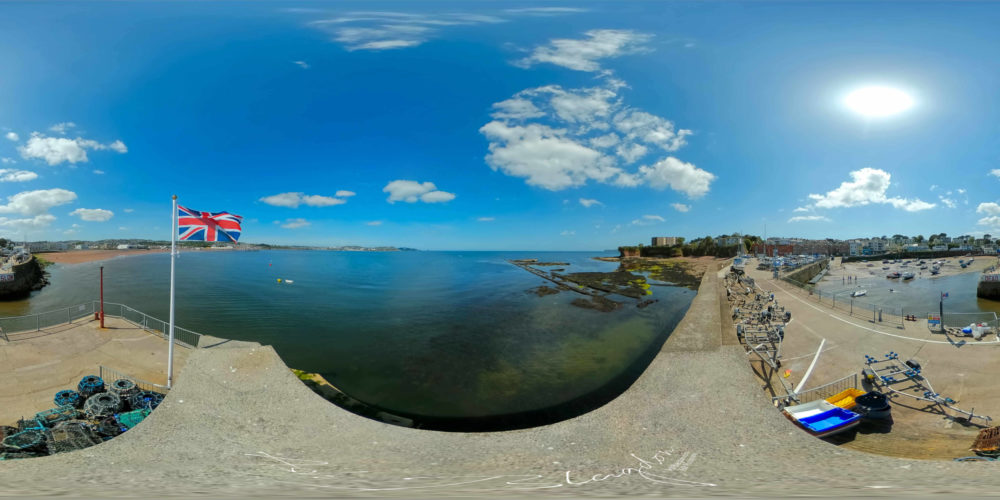 Paignton Harbour 2020