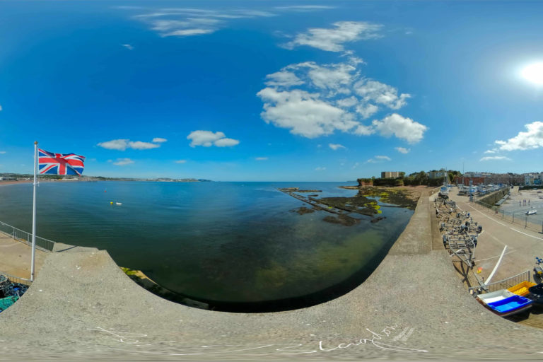 Paignton Harbour 2020