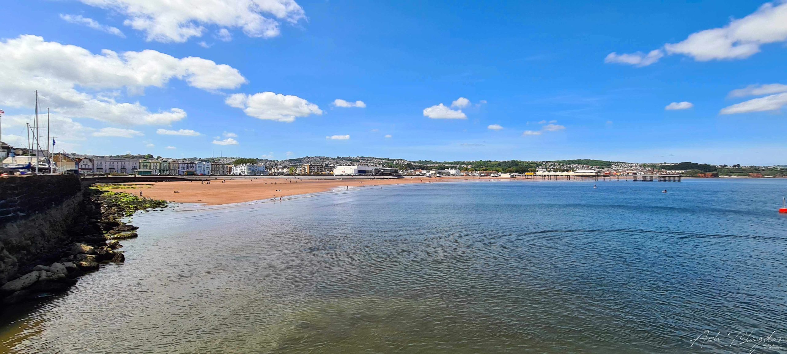 Paignton Harbour in 360º Ash Blagdon 360º Photography