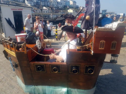 Pirate Festival 2019, Brixham (8)