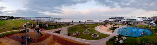 Geopark Paignton Sands Normal