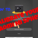 Xiaomi Calibration
