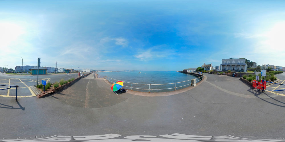 Paignton Sands 360 Panoramic
