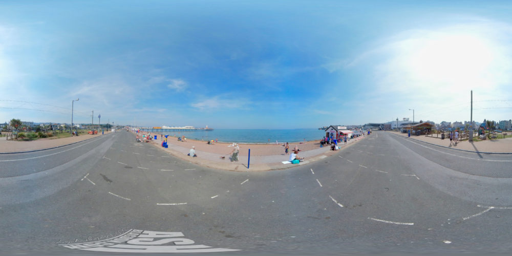 Paignton Sands 360 Panoramic