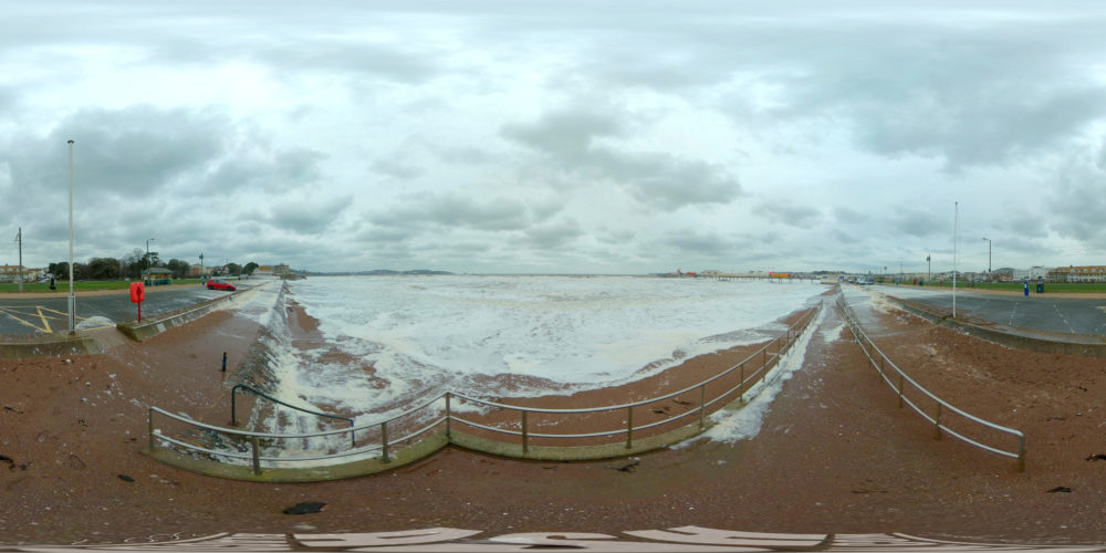 Paignton Sands 360 Panoramic