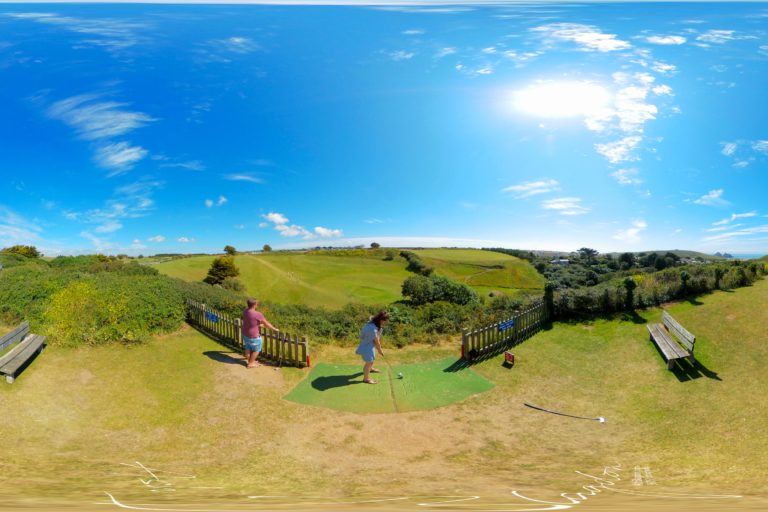 Holywell Bay Golf Club Newquay