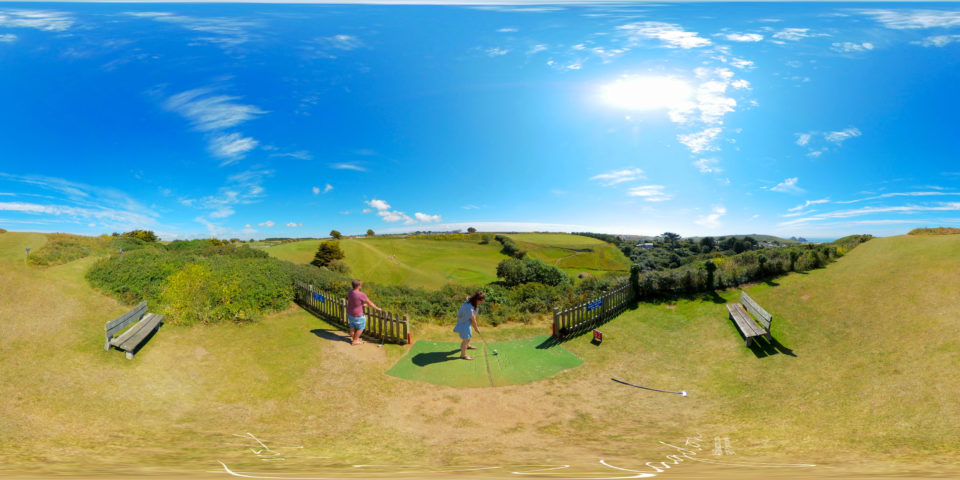 Holywell Bay Golf Club Newquay