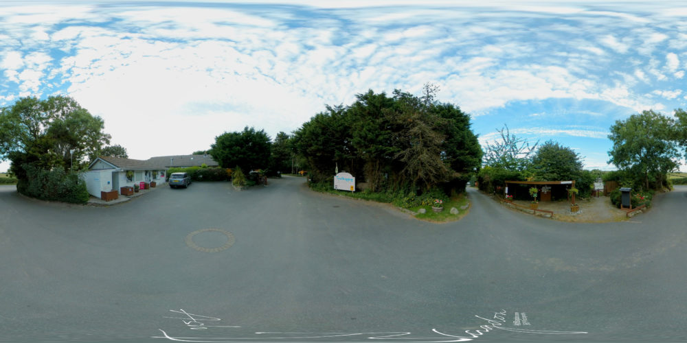 Trethiggey Holiday Park 360 Panoramic